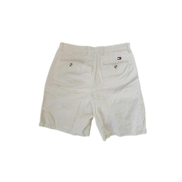 Tommy Hilfiger | Shorts | Men | Khaki | Size 32 - Picture 2 of 3